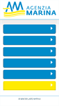 Mobile Screenshot of immobiliaremarina.it